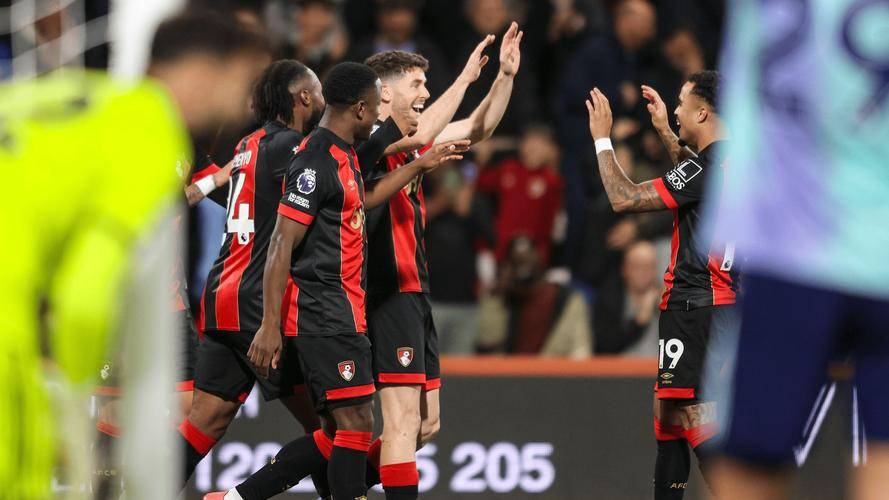 关于伯恩茅斯客场击败纽卡斯尔,挺进下一轮的信息 关于伯恩茅斯客场击败纽卡斯尔,挺进下一轮的信息