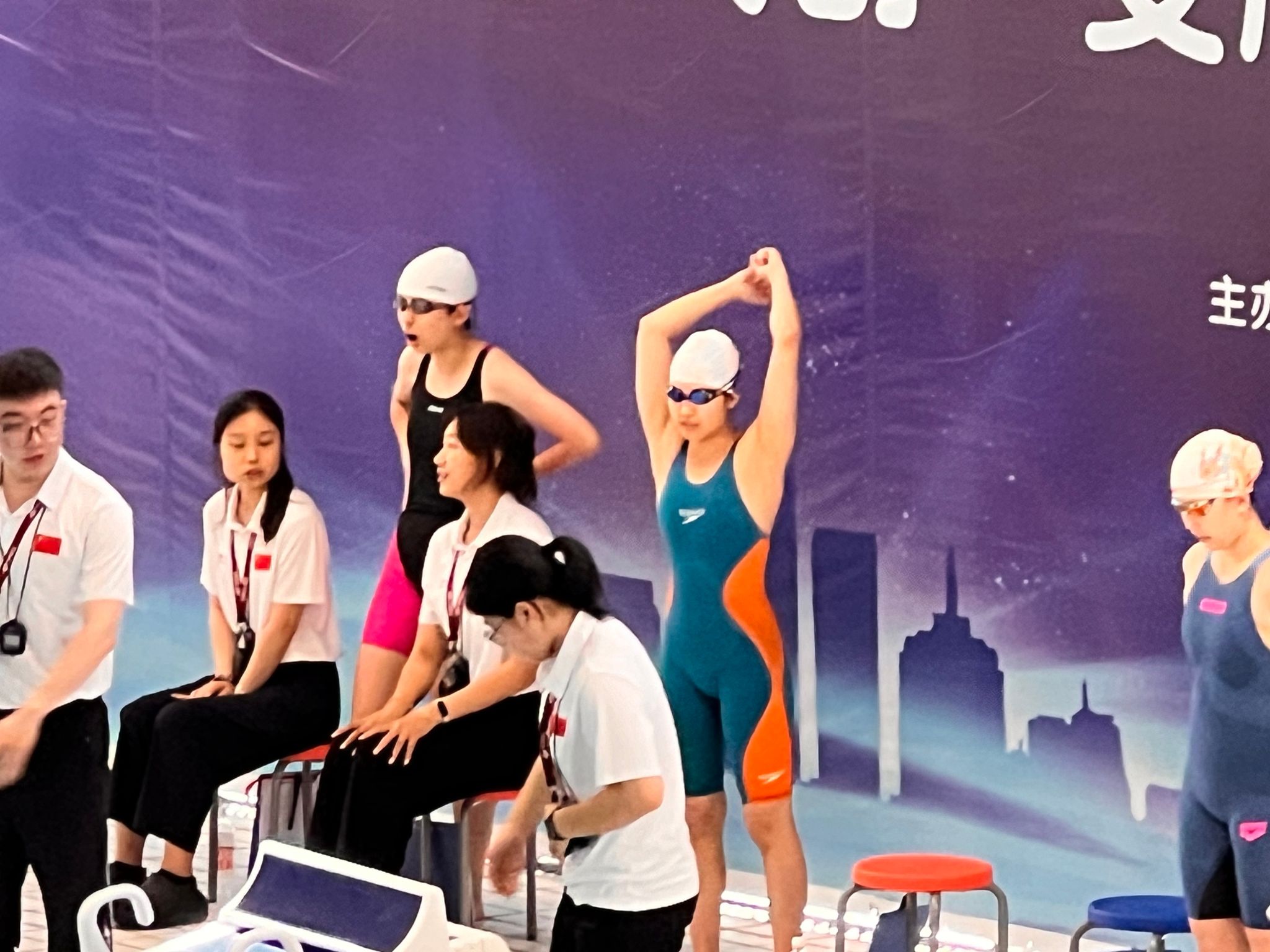 体育盛事举办,女队选手齐聚赛场尽展风采的简单介绍 体育盛事举办,女队选手齐聚赛场尽展风采的简单介绍