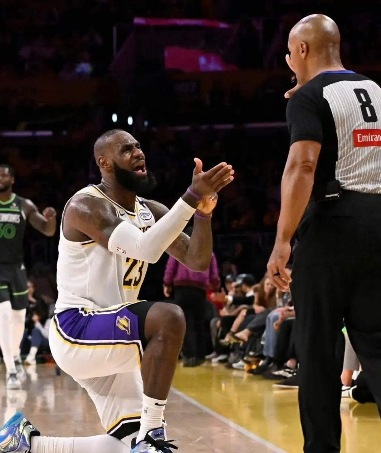 灰熊客场爆冷击败湖人,詹姆斯表现低迷的简单介绍 灰熊客场爆冷击败湖人,詹姆斯表现低迷的简单介绍