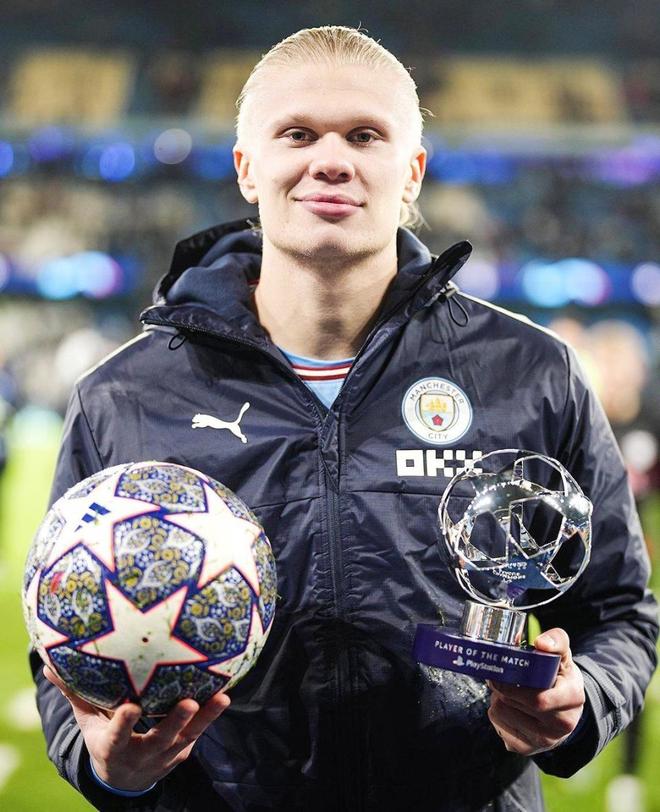 利物浦神锋哈兰德发挥出色，助球队取得胜利