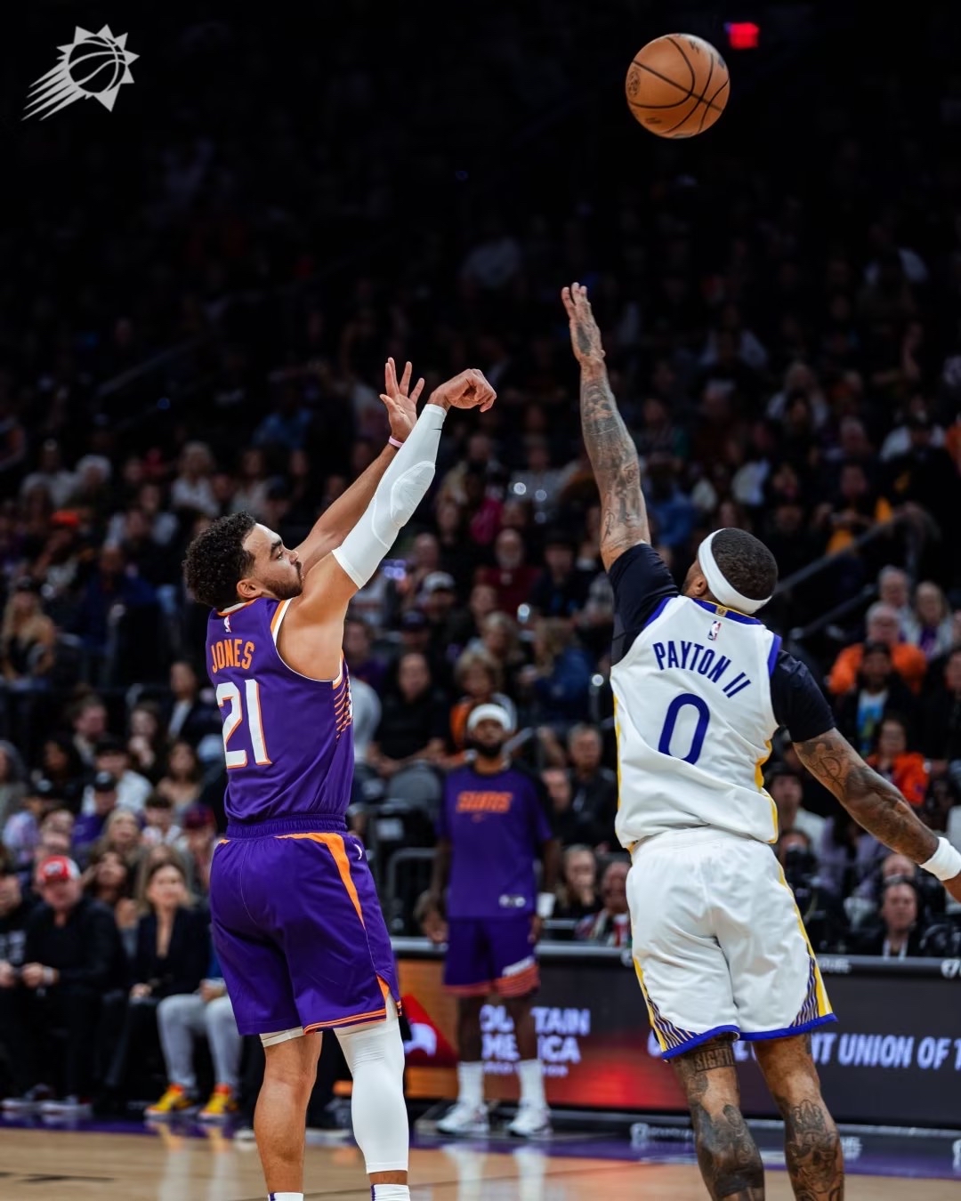 关于莫里斯当家，太阳队战胜竞争对手的信息