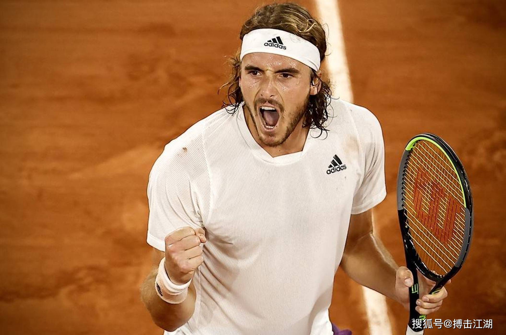 爱游戏官方入口-关于澳大利亚网球队力克法国网球队，西西帕斯爆发神勇的信息