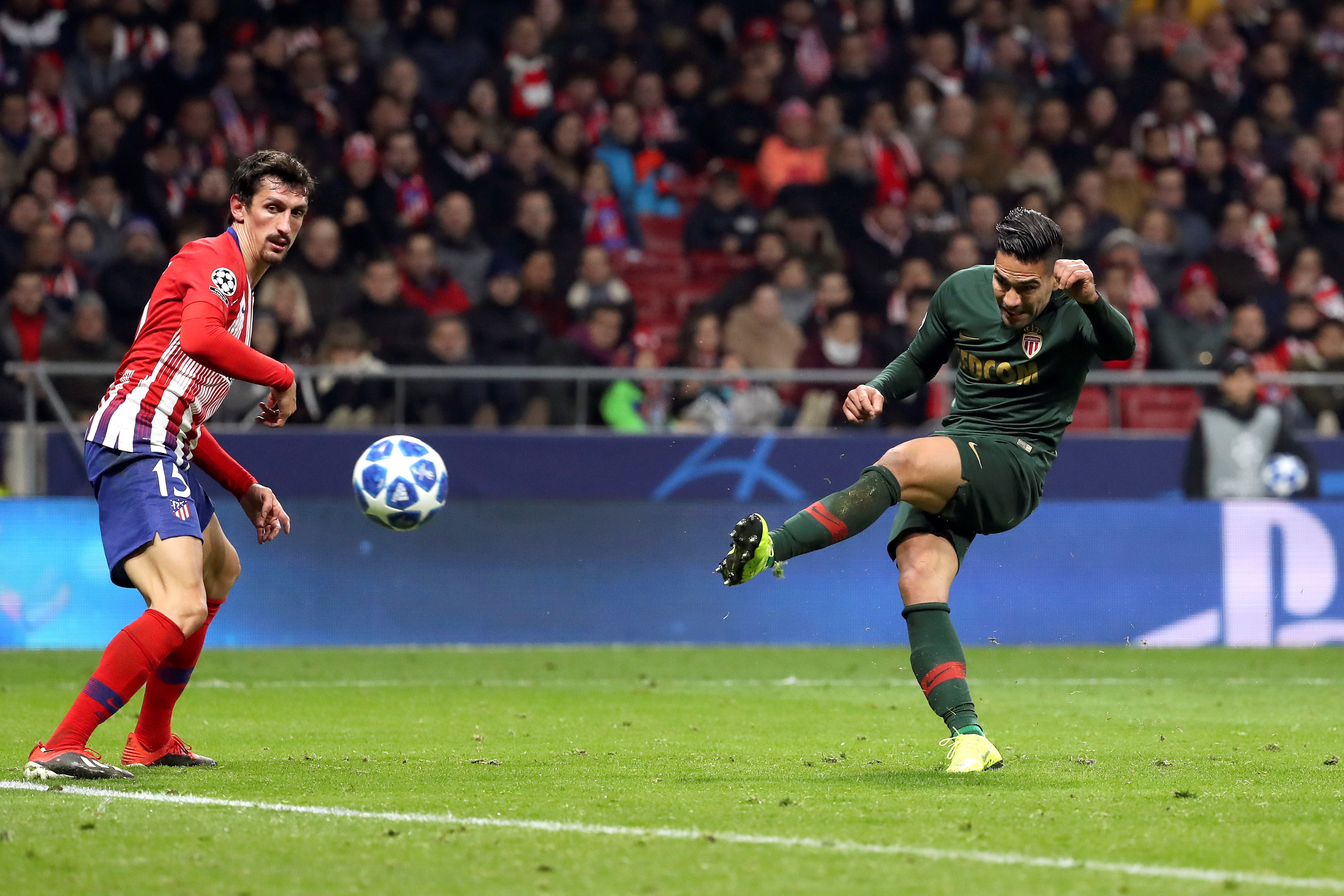 关于马竞战平摩纳哥,晋级悬念尚未揭晓的信息 关于马竞战平摩纳哥,晋级悬念尚未揭晓的信息