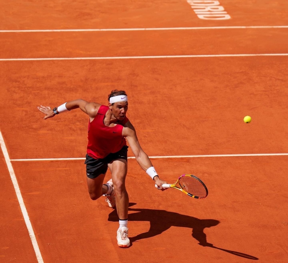 法网逆转拉沃尔杯,纳达尔扛起全队的简单介绍 法网逆转拉沃尔杯,纳达尔扛起全队的简单介绍