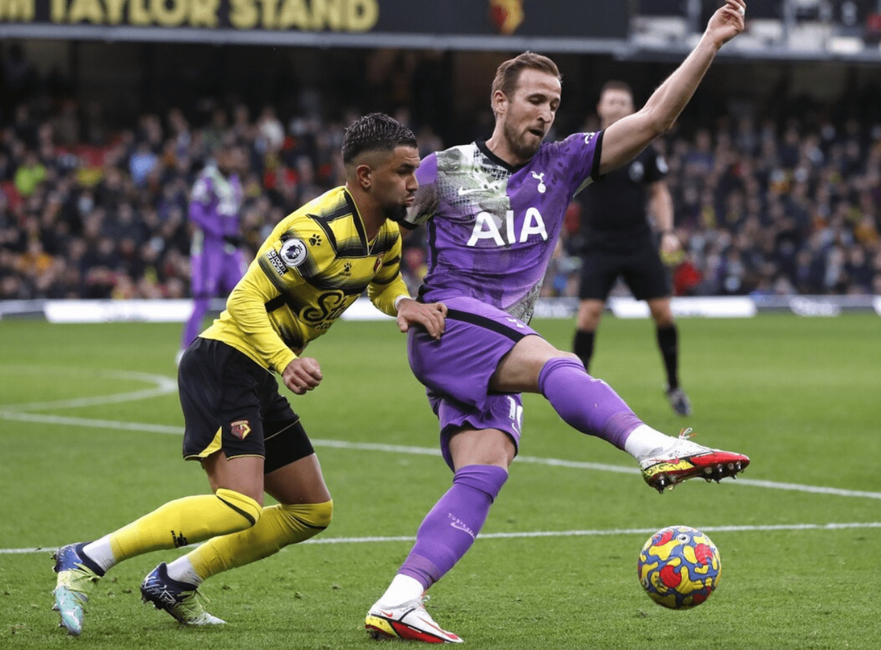 克罗地亚绝杀马德里竞技，凯恩刷新纪录