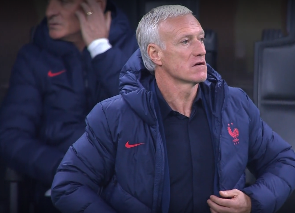 法国队逆转日本队，辛杜关键制胜