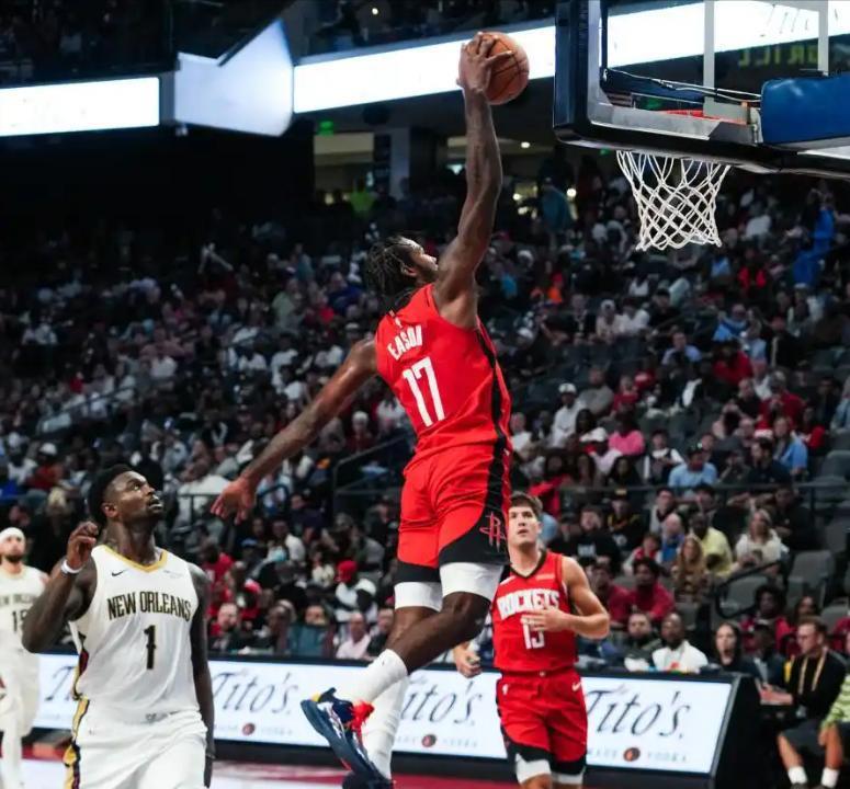 鹈鹕力克山西队,霍勒迪高光表现 鹈鹕力克山西队,霍勒迪高光表现