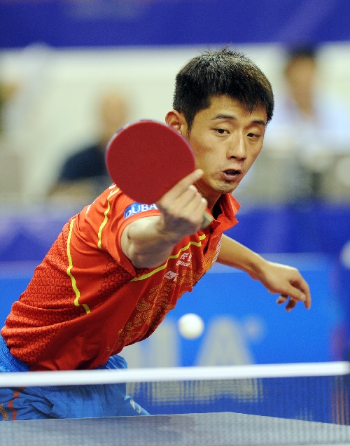 爱游戏官方-法国队险胜奥地利队，张继科关键制胜的简单介绍