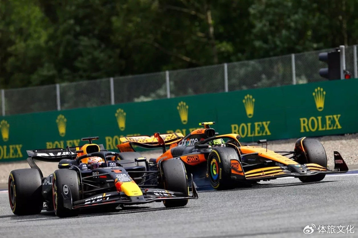 迈凯伦轻取阿斯顿马丁，诺里斯关键制胜的简单介绍