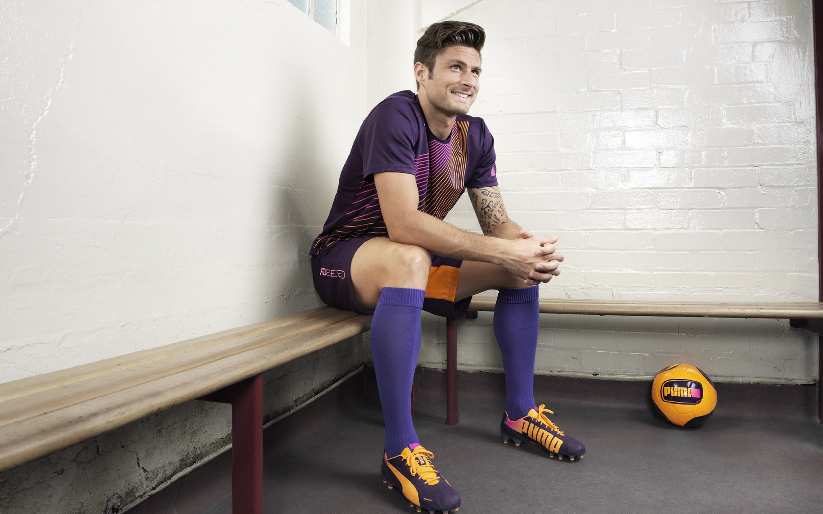 迪马利亚的独舞,南非对阵智利一役中无可复制的完美瞬间